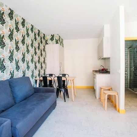 Apartamentos Surfing San Vicente II Сан-Висенте-де-ла-Баркера Экстерьер фото