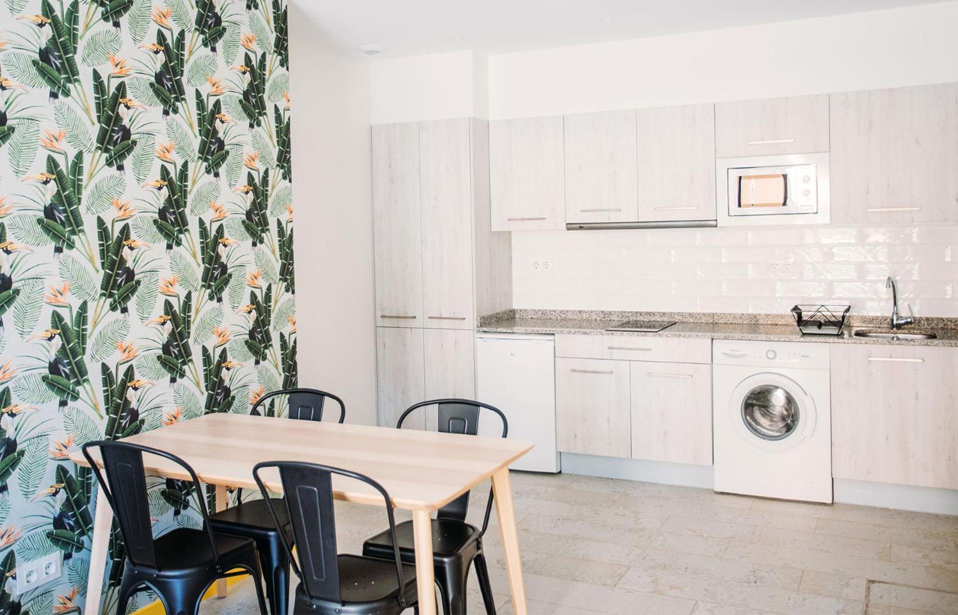 Apartamentos Surfing San Vicente II Сан-Висенте-де-ла-Баркера Экстерьер фото