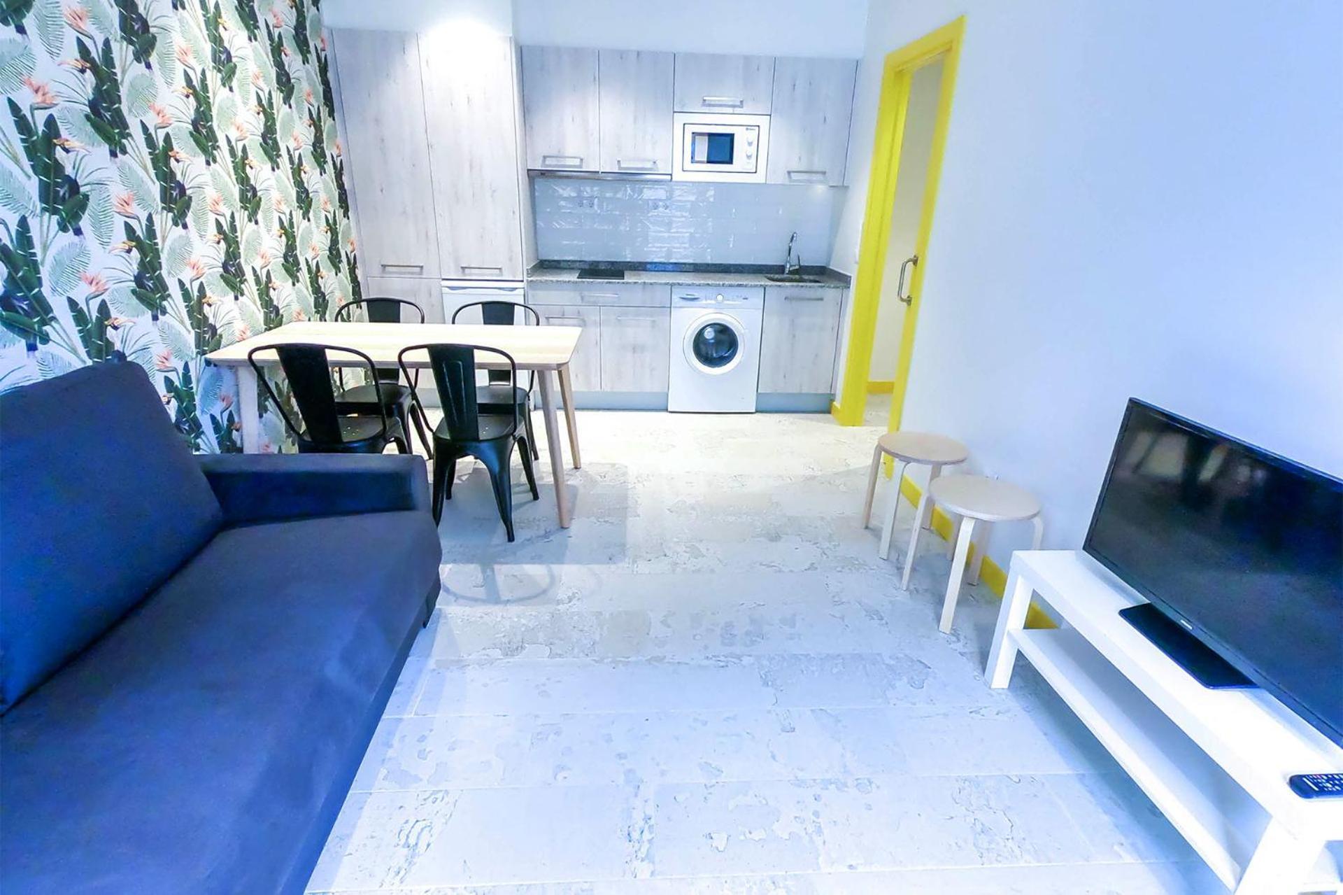 Apartamentos Surfing San Vicente II Сан-Висенте-де-ла-Баркера Экстерьер фото
