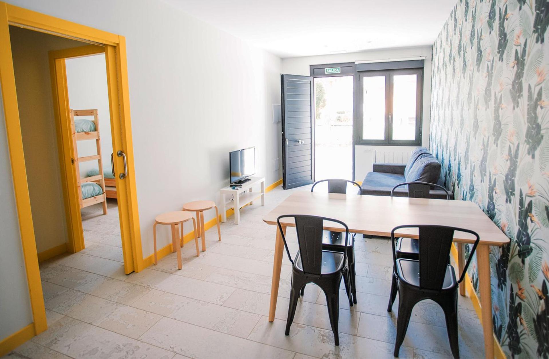 Apartamentos Surfing San Vicente II Сан-Висенте-де-ла-Баркера Экстерьер фото