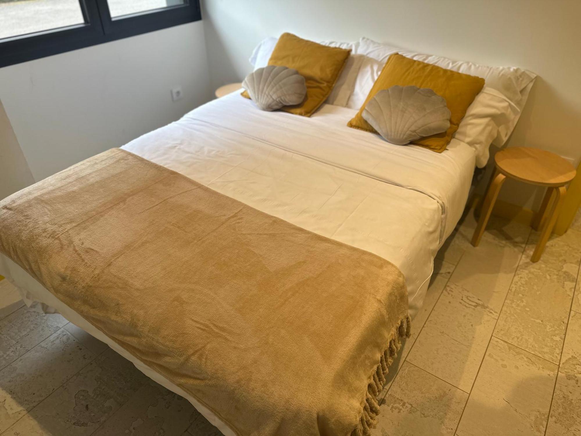 Apartamentos Surfing San Vicente II Сан-Висенте-де-ла-Баркера Экстерьер фото