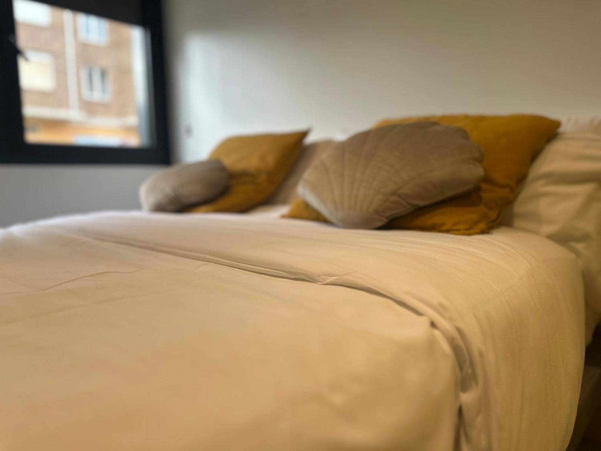 Apartamentos Surfing San Vicente II Сан-Висенте-де-ла-Баркера Экстерьер фото