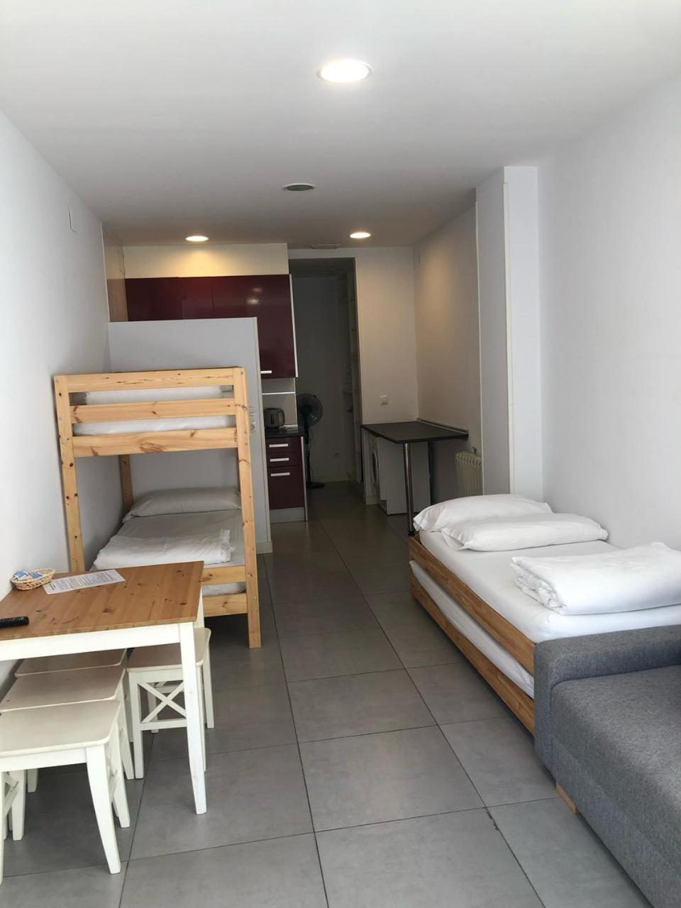 Apartamentos Surfing San Vicente II Сан-Висенте-де-ла-Баркера Экстерьер фото